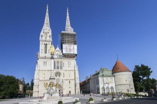 Kathedrale von Zagreb